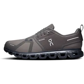 On Cloud 6 Waterproof Herren Thorn / Black  47