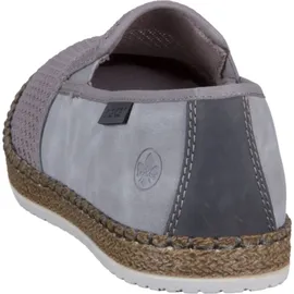 Rieker B5265-43 Herren Grau 41