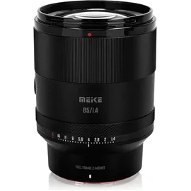 Meike 85 mm F1,4, F STM Portraitobjektiv Nikon Z