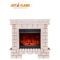 ART FLAME Elektrokamin ART FLAME Elektrokamin Nazary & Mirabella, 1950W, Knistereffekt