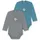 normani Outdoor Sports Auckland in Grau/Blau | Gr.: 68