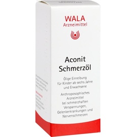 Dr. Hauschka Actonit Schmerzöl 50 ml