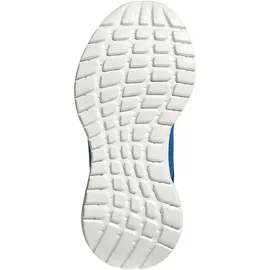 adidas Tensaur Run 2.0 Kids Klettverschluss Blue Rush/Core White/Dark Blue 31