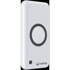 Varta Wireless Power Bank 20000 mAh weiß