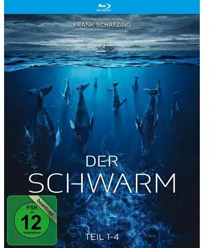 Der Schwarm - Teil 1-4 (Fernsehjuwelen)