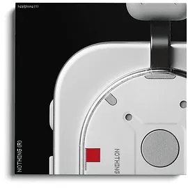Nothing Headphone (1) White