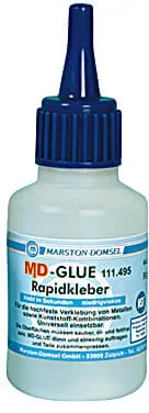 MARSTON-DOMSEL 111 Rapidkleber, Flasche 20g