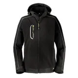 4Protect Softshelljacke Montana, schwarz