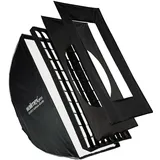walimex pro Studio Softbox 60x90 (Softbox), Softbox + Reflektor