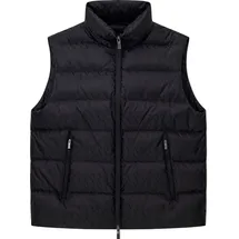 Armani Exchange Xm001581_af16628 Weste Schwarz XL