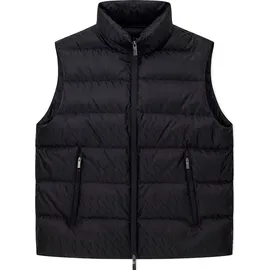 Armani Exchange Xm001581_af16628 Weste Schwarz XL