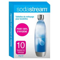 Sodastream Reinigungstabs für SodaStream-Flaschen 10 St.