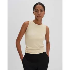 someday. Tanktop in Ripp-Optik Modell 'Kleanne', Hellgelb, 42