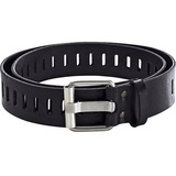 Babista Ledergürtel MILANVENZI schwarz 100