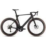 Cube Litening AERO C:68X Race blackline 2025 - RH 50 cm