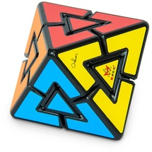 Invento Meffert's M5110 Pyraminx Diamant, Mehrfarbig