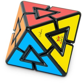 Invento Meffert's M5110 Pyraminx Diamant, Mehrfarbig
