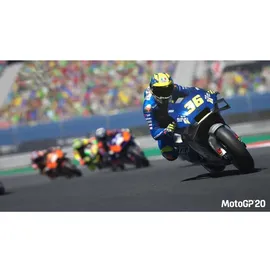 MotoGP 20 (USK) (PS4)