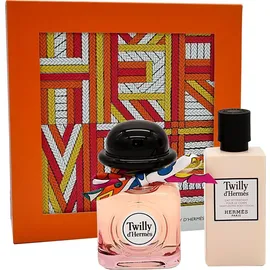 Hermès Twilly d'Hermès Eau de Parfum 50 ml + Body Lotion 40 ml Geschenkset