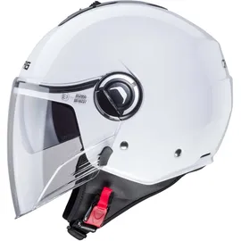 Caberg Riviera V4 X Jethelm weiß, XXL
