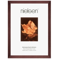 Nielsen Bilderrahmen, Dunkelbraun, - 60x80 cm