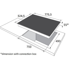 Amica KMI 13322 A