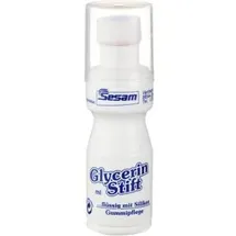 Sesam Glycerinstift mit Silikon, für Gummipflege Türdichtungen 50ml