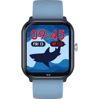 ICE-Watch Ice smart junior 2.0 Blue Light Blue - Blaue Kinder Connected Watch 'Ice