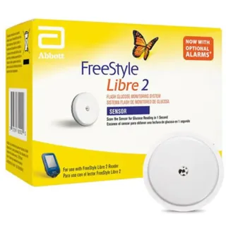 Abbott Freestyle Libre Sensor