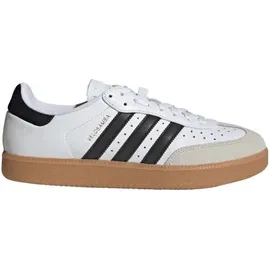 adidas Velosamba Leather Herren Grau/Weiß/Schwarz 37 1/3