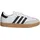 adidas Velosamba Leather Herren Grau/Weiß/Schwarz 37 1/3