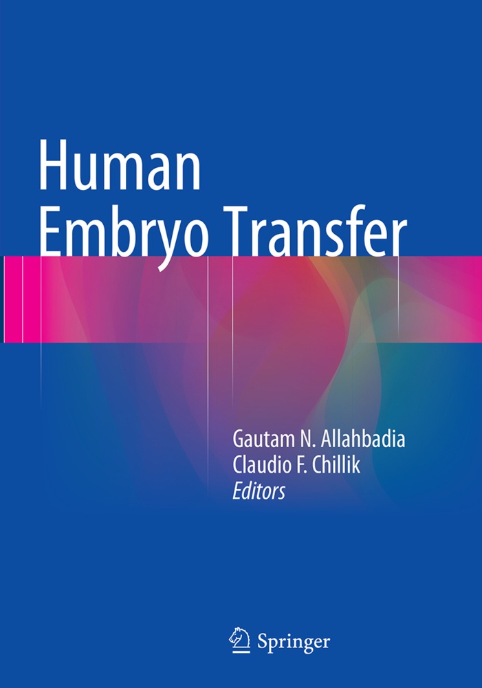 Human Embryo Transfer  Kartoniert (TB)