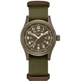 Hamilton Khaki Field Textil 38 mm H69449961