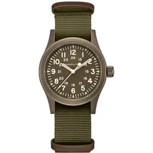 Hamilton Khaki Field Textil 38 mm H69449961