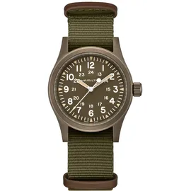 Hamilton Khaki Field Textil 38 mm H69449961