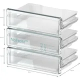 Gaggenau Serie 200 RF202180 Unterbau-Gefrierschrank