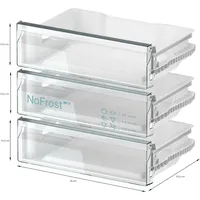 Gaggenau Serie 200 RF202180 Unterbau-Gefrierschrank