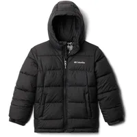 Columbia Pike Lake II Jacke Schwarz 10-12