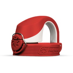 NALGENE Trinkflaschenverschluss OTF CAP SUSTAIN 63mm fire red