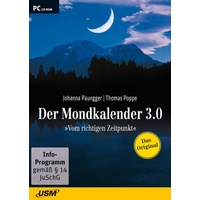 USM United Soft Der Mondkalender 3.0