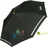 Scout Kinder-Taschenschirm mit reflektierenden Streifen Dark Beast