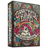 theory11 Grateful Dead Spielkarten