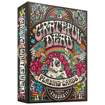 theory11 Grateful Dead Spielkarten