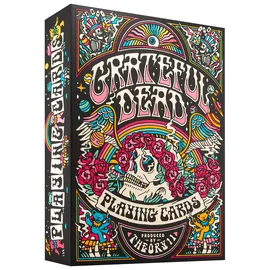 theory11 Grateful Dead Spielkarten