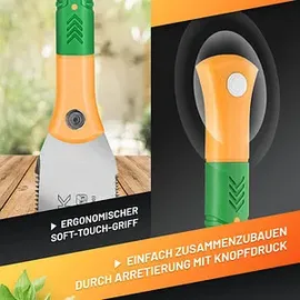 grüntek® Japansäge FUGU