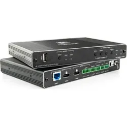 Kramer 4K Umschalter/Scaler HDBaseT Kit KIT-400