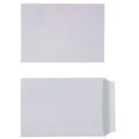 Viking Briefumschläge Ohne Fenster C5 162 (B) x 229