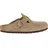 Birkenstock Boston Weichbettung Veloursleder taupe 38