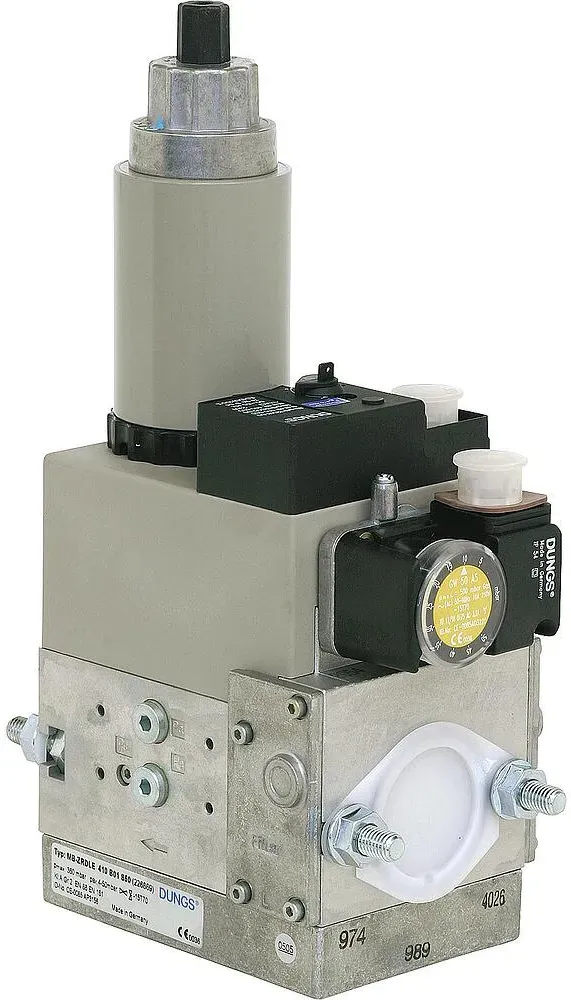 Gas-Multi-Block zweistufig MB-ZRDLE 412 B 01 S20 11/4''