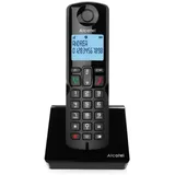 Alcatel S280 Duo schwarz